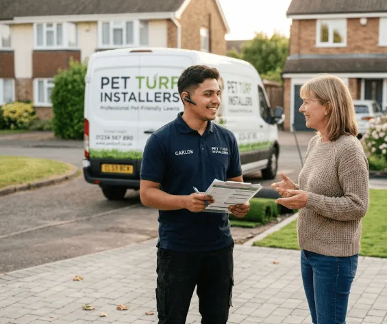 Pet Turf Installation Clune, PA FAQs